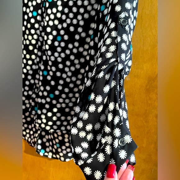 ❤️Women’s size 10❤️like new🌺formal/professional top made by🌺❤️ALFANI❤️ - Picture 3 of 3